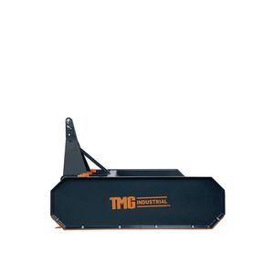 Motolivellatrice per Trattore da 72 Pollici con Attacco a 3 Punti, Larghezza di Lavoro 70 Pollici, Profondità Regolabile con Lame a Doppio Bordo, Categoria 1 2 TMG TLL72 - Product Image 3