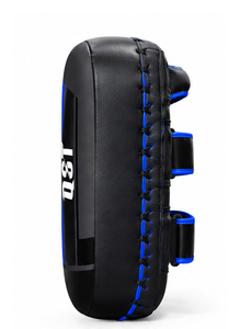 Almohadilla de Muay Thai con Logotipo Personalizado, Almohadilla Tailandesa Curva de Cuero PU para Boxeo, MMA, Kickboxing, Escudo de Entrenamiento, Venta al Por Mayor - Product Image 2