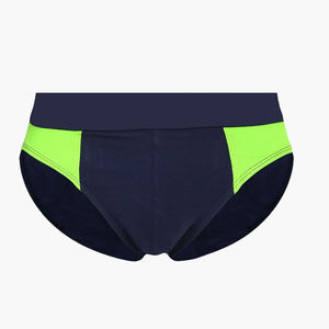 SALUBRIOUS SPORTS Calzoncillos bóxer de punto 100% algodón para hombre con servicio OEM para uso en la playa - Product Image 3