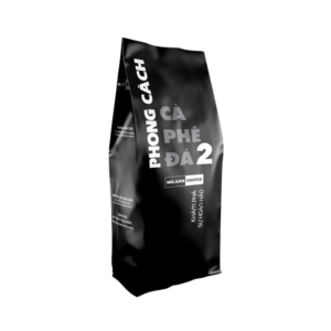 กาแฟคั่วเข้มแบบผง ขายส่ง สำหรับดื่มทุกวัน 1 กก. คั่วระดับสูง รสชาติสมดุล รับผลิตแบบ OEM ขายส่ง - Product Image 3