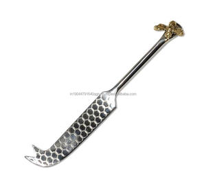ร้อนขายพรีเมี่ยมคุณภาพสแตนเลสราชินีผึ้งจับมีดชีสรังผึ้ง - Product Image 6