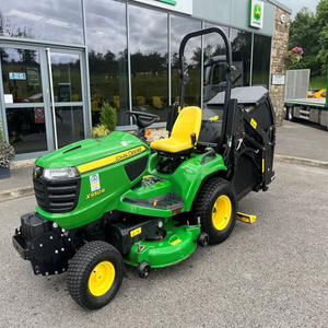 เครื่องตัดหญ้าแบบนั่งขับ John Deere X950R คุณภาพสูง พร้อมประสิทธิภาพการตัดที่ทรงพลัง โครงสร้างแข็งแรงทนทาน และใช้งานได้จริง - Product Image 5