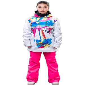 Top qualité vente en gros Service OEM pull à capuche grande taille grand surdimensionné snowboard imperméable veste imperméable fermetures éclair - Product Image 1