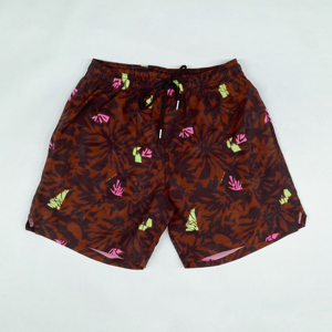 Men's Custom Compression 2-in-1 Basketball Jogger Shorts Double <b>Layer</b> Polyester Fitness Gym Workout Casual Cargo Print Design - Product Image 1