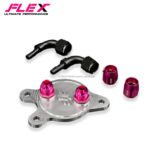 ชุดทำความเย็นน้ำมัน16แถวแบบยืดหยุ่นเหมาะสำหรับ Toyota altis/CH-R/Vios CVT/Yaris CVT ประสิทธิภาพสูงจากประเทศไทย - Product Image 3