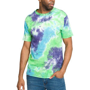 Camiseta de sublimación para hombre, estilo casual, fabricada en Pakistán, con material suave, corte relajado y apariencia básica, diseñada para un estilo sencillo. - Product Image 3