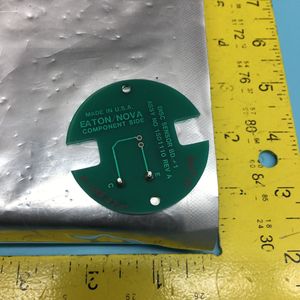 EATON/NOVA 1501110 DISK SENSOR PCB BOARD, 157487 - อุปกรณ์และอะไหล่เซมิคอนดักเตอร์ระดับโลกที่เชื่อถือได้ - Product Image 3