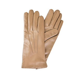 Custom Logo Leather Driving <b>Gloves</b> for Men Vintage Perforated Leather Racing <b>Gloves</b> Breathable Car Driving Sports <b>Gloves</b> - Product Image 2