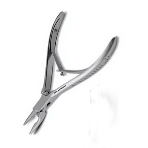 เครื่องมือทันตกรรมสำหรับรักษารากฟัน Blumenthal Bone 30 องศา ขนาด 5.5 นิ้ว ผลิตจากเหล็กกล้าไร้สนิมเกรดเยอรมัน สำหรับการผ่าตัดกระดูกและงานที่ต้องการความแม่นยำ - Product Image 4