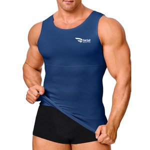 Pakistan Manufacturer Latest Design Sleeveless <b>Compression</b> <b>Shirts</b> Spandex Polyester Sleeveless <b>Compression</b> <b>Shirts</b> - Product Image 1