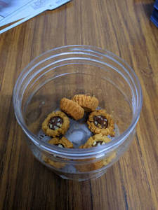 Biscuits indiens croustillants au sucre en conserve, fabriqués avec des ingrédients frais de la nouvelle saison, distribution en gros de produits alimentaires - Product Image 6