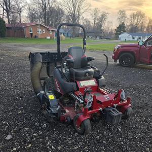 เครื่องตัดหญ้าแบบ Zero Turn ที่ทนทานสำหรับการใช้งานระยะยาวในฟาร์ม สวน และการดูแลรักษาสวนสาธารณะ - Product Image 3