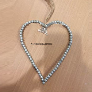 Caja Colgante Navideña de Metal Plateado de Estilo Occidental con Acabado de Plata de Increíble Calidad, Diseño de Papá Noel, para Venta al por Mayor a un Precio Impresionante - Product Image 3