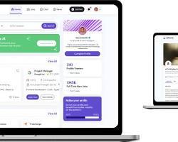 Recruitment & Job Portal Platform – Connect employers with job seekers, manage jobs, applications, interviews, and hiring. - Product Image 3