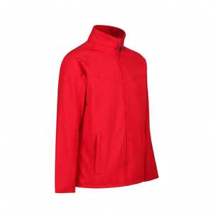 Men's Athletic Training Windbreaker Sportswear Fitness Running Gym <b>Workout</b> Lightweight Zip Up Outdoor <b>Jacket</b> Regular Fit - Product Image 1