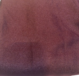 ผ้าเครปเนื้อนุ่มลายสก็อตเมทัลลิกแบบไม่ทอ น้ำหนักเบา 60 กรัม กว้าง 44/45 นิ้ว สำหรับชุดสาหรี่งานแต่งงานเด็กผู้หญิง ยี่ห้อ ADORN CREATION รุ่น TESLA - Product Image 3