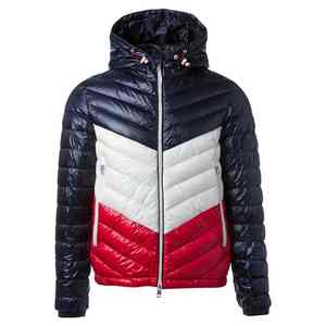 Chaqueta Acolchada Impermeable de Lona con Cuello Alto para Hombre GULLSTAR YOGA INDUSTRY, Estilo Urbano, Venta al Por Mayor - Product Image 6