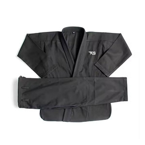 Reasonable Price Custom Made BJJ GI Uniform High Quality New Stock Low MOQ BJJ GI Uniform - Product Image 1
