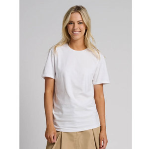 Jerzees - Camiseta Unisex de Algodón Peinado Anillado Premium Estilo 570MR, Blanca, para Impresión Personalizada al por Mayor, Fabricada en EE. UU. - Product Image 1