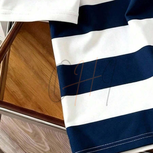 Camiseta Casual de Manga Corta para Hombre, 100% Algodón, Tejido de Felpa, Transpirable, Diseño Personalizado para Golf, Moda de Verano - Product Image 4