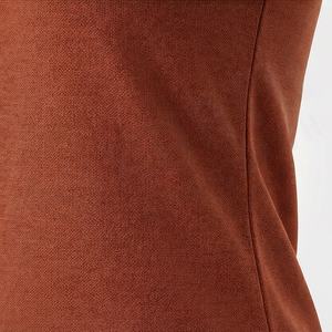 Polo tendance pour femme, coupe ajustée, manches courtes, personnalisable, motif uni, respirant, grande taille, décontracté - Product Image 5