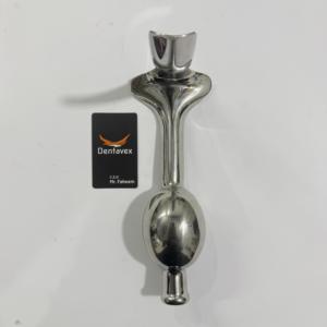 Spéculum vaginal V.Mueller Garrigue, rétracteur chirurgical OBGYN en acier inoxydable, qualité supérieure, DC-GI-0001, manuel, classe I - Product Image 1