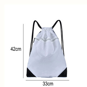 <b>Drawstring</b> <b>Bags</b> Athletic Style <b>Drawstring</b> <b>Bags</b> For Gym Training Sports And Outdoor Adventures - Product Image 2