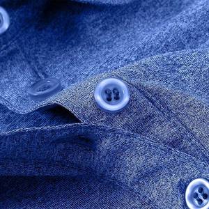 เสื้อผู้หญิงคุณภาพสูง ผ้าฝ้าย 100% ระบายอากาศได้ดี สีพื้น พร้อมออกแบบโลโก้ตามสั่ง สำหรับใส่ลำลองทุกวัน - Product Image 5