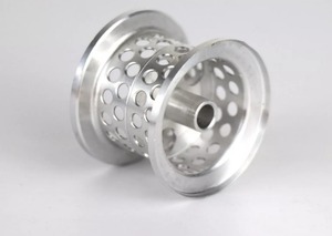 Cesta de filtro perforada / Cesta coladora (filtro de metal perforado) - Product Image 3