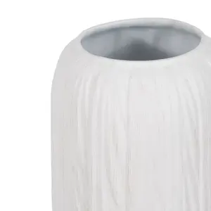 Jarrón de Flores Decorativo de Hierro para Mesa, Estilo Costero Contemporáneo, de Alta Gama, Ecológico, Dorado - Product Image 4