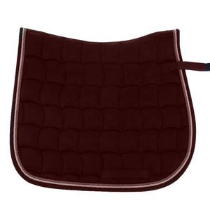 Tapis de selle de cheval en gros de haute qualité produits équins respirants durables pour le dressage et l'équitation occidentale - Product Image 3