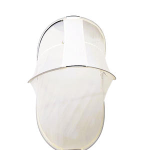 Nouvelle moustiquaire autoportante pliable pour une personne, en polyester de qualité robuste (taille lit simple, tissu de base toutes saisons, adulte) - Product Image 4