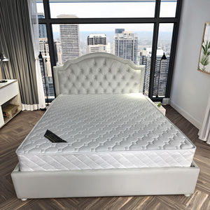 Matelas à ressorts ensachés en mousse à mémoire de forme en latex Egonu AB 22 cm pour usage domestique - Product Image 1