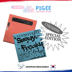 ITZY - [ CHESHIRE ] 6ème mini-album (édition spéciale) ALBUM KPOP BEST-SELLER CORÉE - Product Image 2