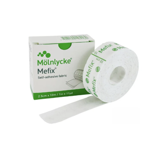 Mlnlycke MeFix 2.5cm x 10m 1 unidad - Product Image 1