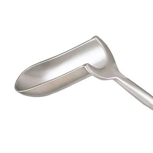 Rétracteurs rectaux pour chirurgie rectale HILL-FERGUSON, rétracteur rectal chirurgical général en acier inoxydable 20 cm, poignée creuse modèle Euro - Product Image 5