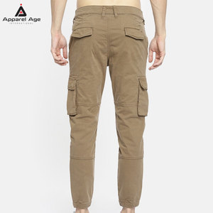 Pantalones Joggers de Alta Calidad para Hombre, Ropa de Trabajo, Joggers Cargo Holgados e Informales para Hombre - Product Image 3
