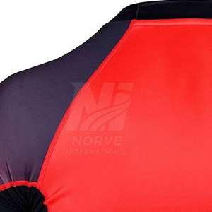 Made In Best Material Men Panel <b>Compression</b> <b>Shirt</b> <b>Custom</b> Logo Printed Men Panel <b>Compression</b> <b>Shirt</b> - Product Image 3