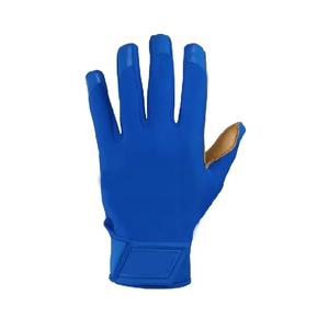 Wholesale Baseball Batting <b>Gloves</b> Export Manufacturer with Reinforced Palm Stitching Stretch Backhand Custom Logo and Bulk Order - Product Image 2