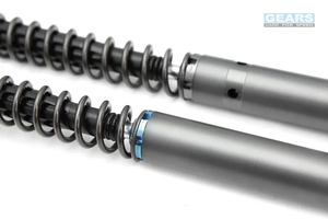 Système d'amortissement de fourche avant GEARS FOR HARLEY DAVIDSON XL1200V (12~16) avec double tube interne (FFC-200-T) - Product Image 3