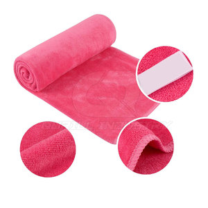 Serviette de sport en microfibre premium à absorption rapide, séchage rapide, toucher doux, idéale pour la gym, le yoga, la natation et les voyages - Product Image 5