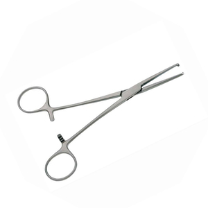 Pinzas para Oclusión Intestinal de Alta Calidad, OEM, ODM, Venta al por Mayor, Fabricadas en Pakistán, Pinzas Intestinales de Acero Inoxidable Duradero - Product Image 5