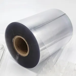 Tiptop high quality Clear Recycle Plastic Roll PET Mirror Sheet For Vacuum Forming