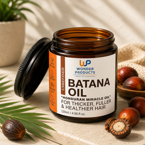 Capsules de soin capillaire à l'huile de Batana SADOER en gros pour OEM – Huile essentielle biologique nourrissante et réparatrice pour tous types de cheveux secs et abîmés - Product Image 1