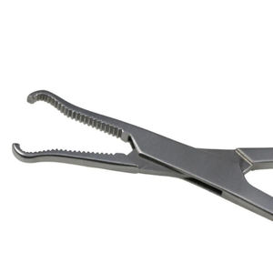 คีมจับกระดูกแบบมืออาชีพ สแตนเลสสตีล แบบมีฟันเลื่อย - Product Image 2