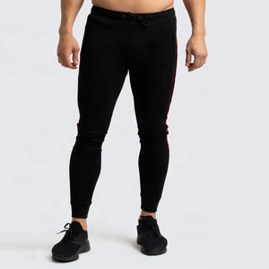 Pantalon de jogging pour homme PIHA SPORTS, style sport, polyester/coton, cordon de serrage, séchage rapide, confortable pour les entraînements, hiver - Product Image 1