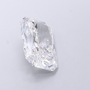 Diamant de laboratoire de luxe de 2,95 carats, taille Radiant, certifié CVD, couleur E, pureté VVS2, excellente finition, pierre lâche pour la personnalisation - Product Image 2