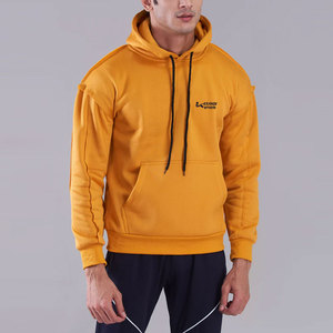 New Stylish 2026 Solid Color <b>Men</b> <b>Pullover</b> Hoodies Wholesale Custom Printing Outdoor Wear Hoodies <b>For</b> <b>Men</b> - Product Image 1