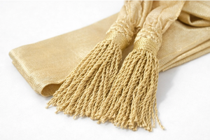 Cinturón de Seda para Enfriñecimiento de Uniforme de la Guerra Civil, Calidad Premium, Accesorio para Reenactment ACW - Product Image 5