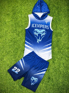Tenues de football américain 7 sur 7 personnalisées avec logo, en gros, haute qualité, maille respirante 100% polyester, unisexe adulte - Product Image 5